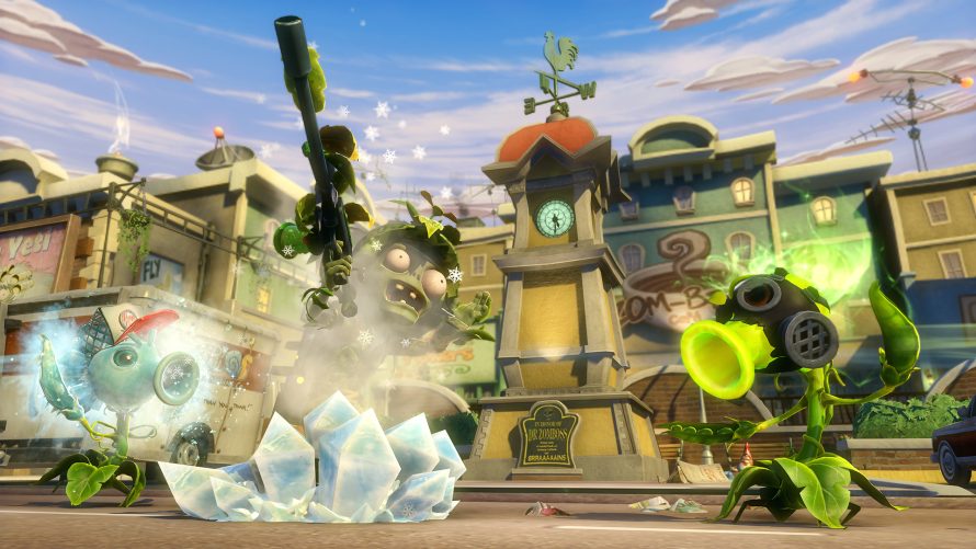 [E3 2015] PvZ: Garden Warfare 2 – Première Vidéo de gameplay