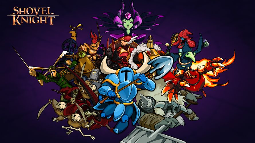 Les créateurs de Shovel Knight bientôt sur un nouveau jeu