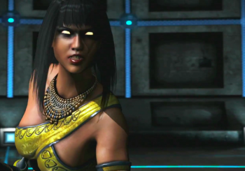 Mortal Kombat X - Un nouveau set avec Tanya