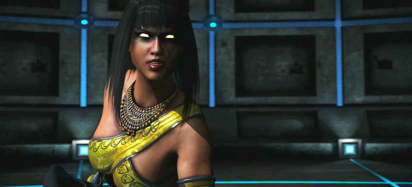 Mortal Kombat X – Un nouveau set avec Tanya