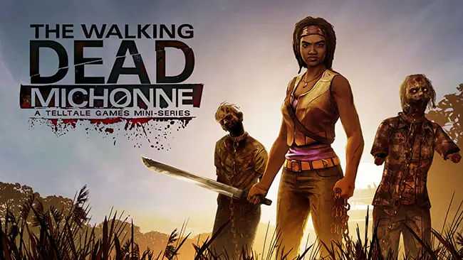 [E3 2015] Telltale Games annonce The Walking Dead: Michonne