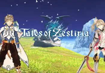 Tales of Zestria annoncé sur PS4 pour octobre