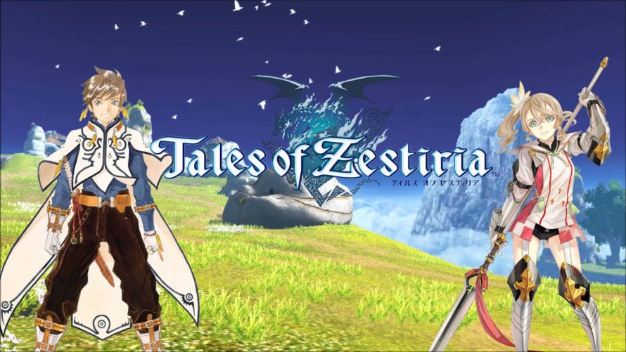 Tales of Zestria annoncé sur PS4 pour octobre