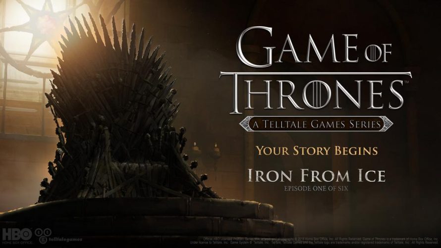 Game of Thrones : L’épisode 1 gratuit sur le PS Store US