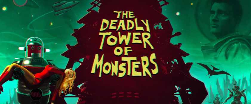 The Deadly Tower of Monsters annoncé sur PS4 et PC