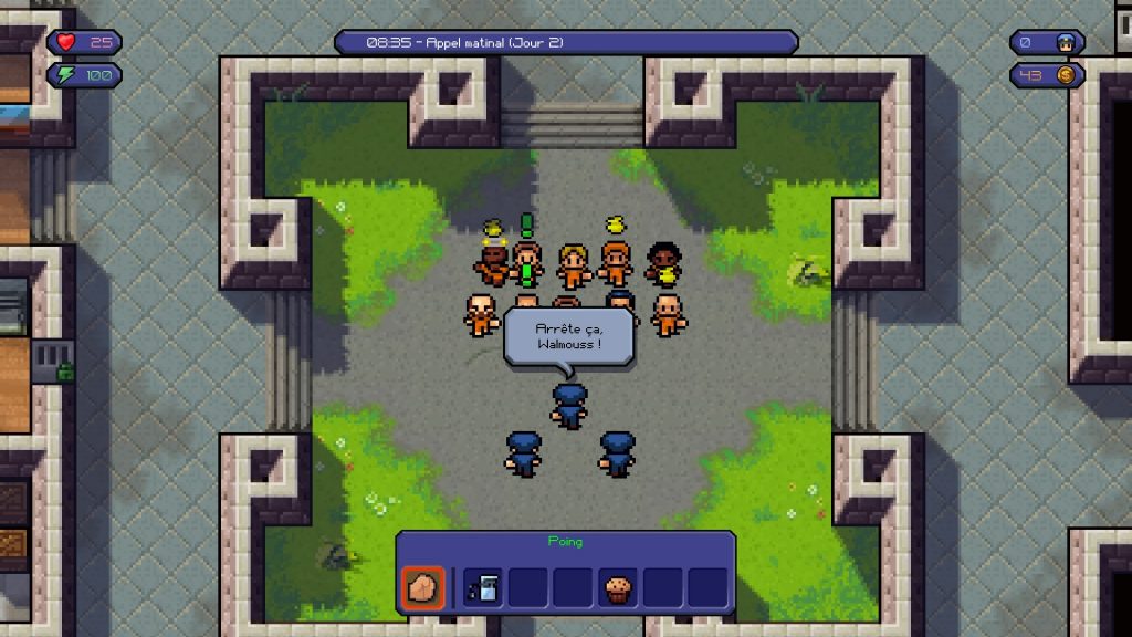 The Escapists screenshot