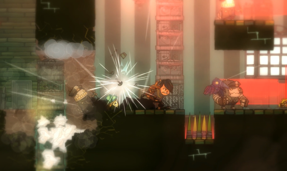 The Swindle sortira le 28 juillet sur PS4, PS3 et PS Vita