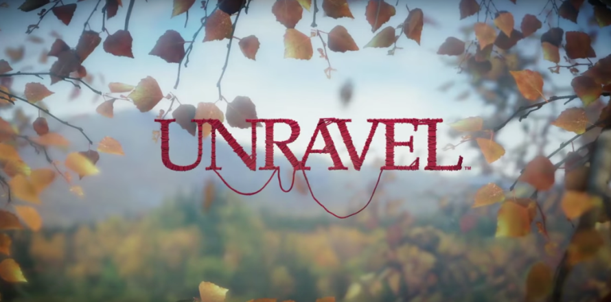 [E3 2015] Electronic Arts dévoile Unravel avec un trailer !