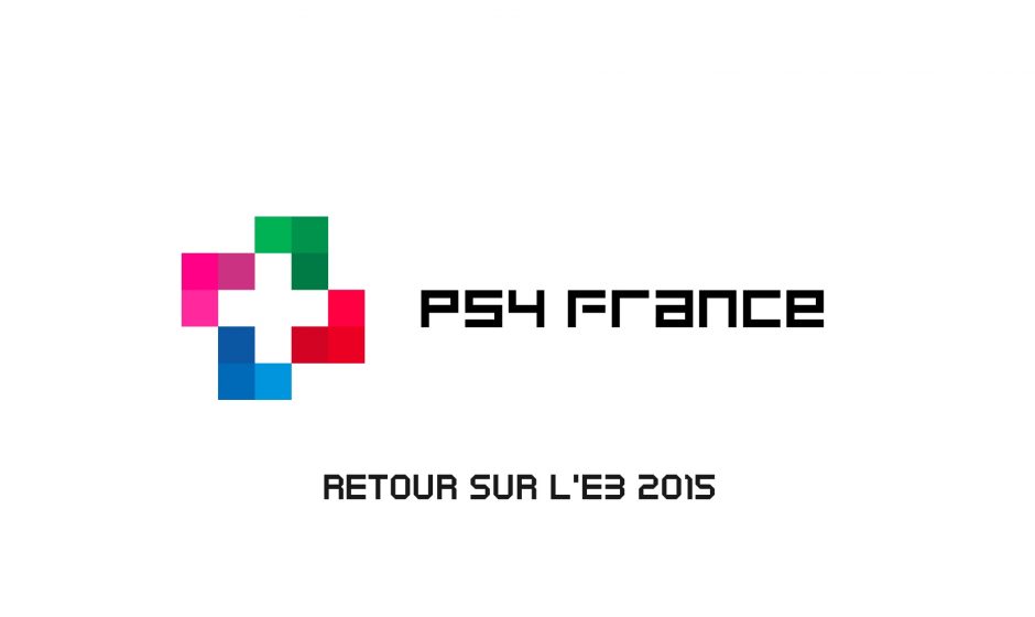 Podcast #0 - Retour sur l'E3 2015