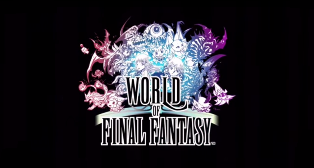 World of Final Fantasy