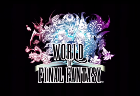 World of Final Fantasy : Les versions PS4 et PS VITA comparées en vidéo
