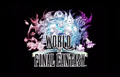 World Of Final Fantasy : Le patch 1.02 enfin disponible