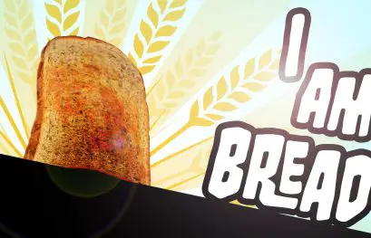 Incarnez une tranche de pain dans I am Bread sur PS4