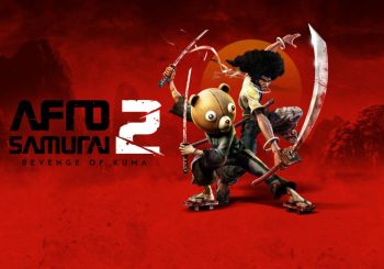 TEST | Afro Samurai 2 : La Revanche de Kuma Volume 1 sur PS4