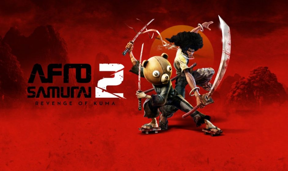 TEST | Afro Samurai 2 : La Revanche de Kuma Volume 1 sur PS4