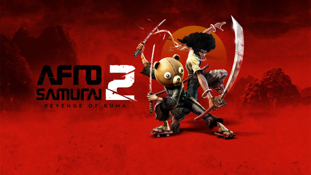 Afro Samurai 2: Revenge of Kuma