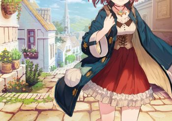 Atelier Sophie fait le plein d'images (PS4, PS3, PS Vita)