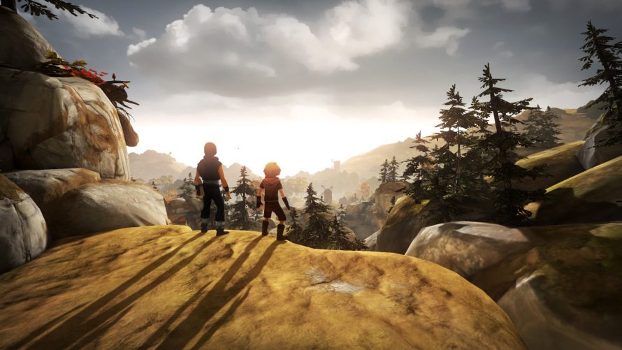 Brothers : A Tale of two Sons – Trailer de lancement et version boite