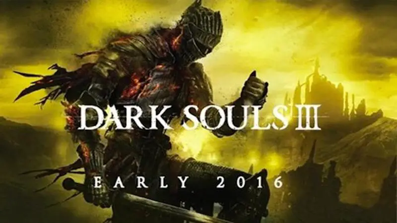 Dark Souls 3 : la sortie prévue pour début 2016