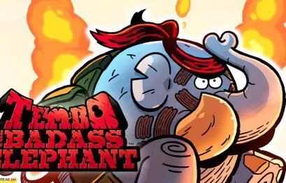 Preview : On a testé Tembo The Badass Elephant sur PS4