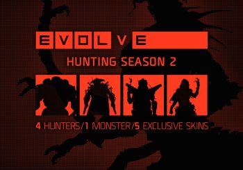 Un nouveau season pass pour Evolve