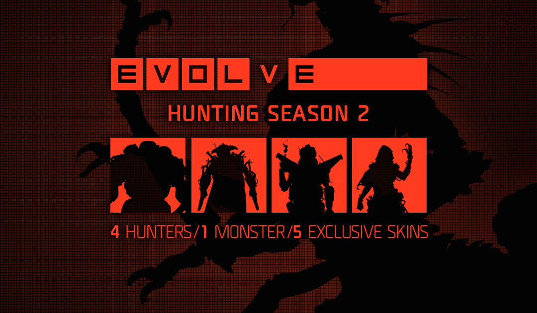 Hunt is coming. Hunt is coming