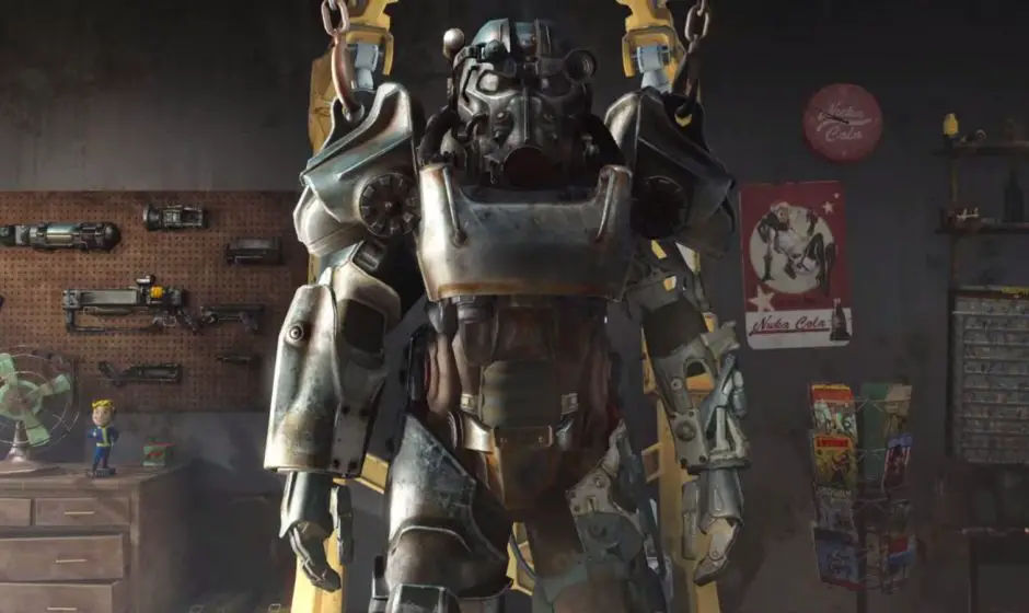 Fallout 4 : découvrez le premier trailer du jeu