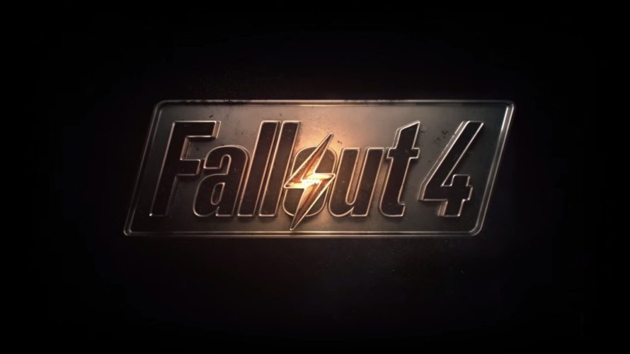 [E3 2015] Fallout 4 : Infos et date de sortie