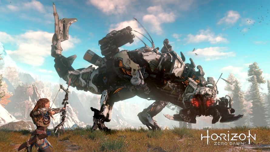 PGW 2015 | Horizon Zero Dawn s’offre un trailer de gameplay