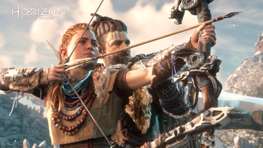 Horizon: Zero Dawn sera présent à la Gamescom !