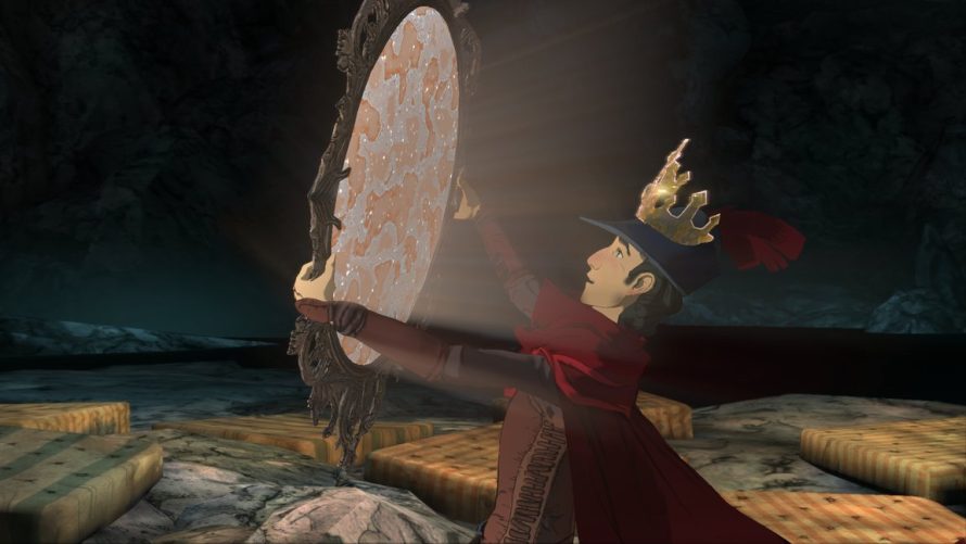 King’s Quest : le premier chapitre disponible le 28 juillet 2015