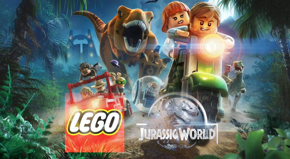 Test LEGO Jurassic World sur PS4