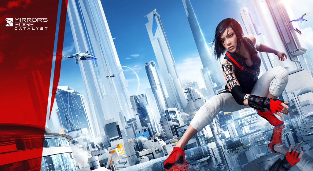 Mirror’s Edge: Catalyst – Trailer pré-Gamescom