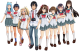 natsuiro highschool