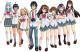 natsuiro highschool