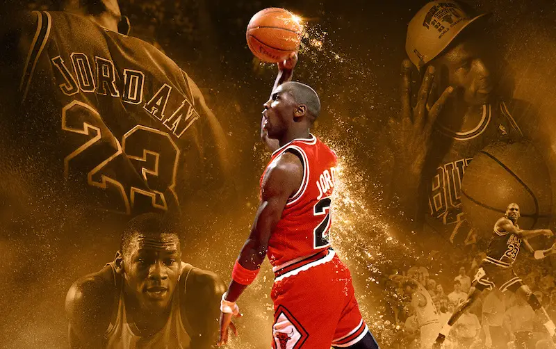 NBA 2K16 : une édition spéciale Michael Jordan