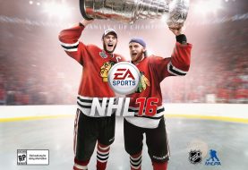 NHL 16 : Les hockeyeurs de la jaquette révélés