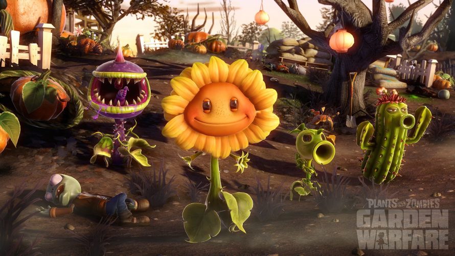 [E3 2015] Un teasing pour un nouveau Plants vs. Zombies