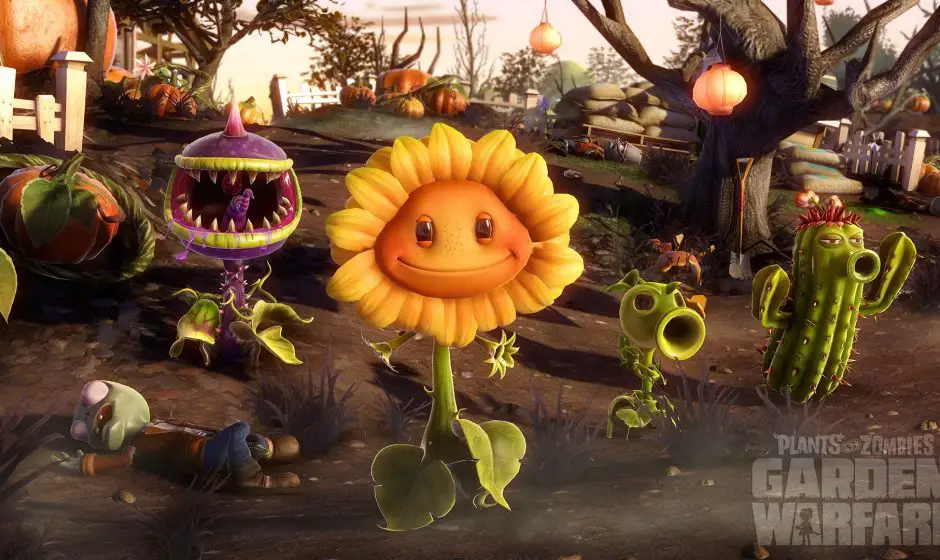 [E3 2015] Un teasing pour un nouveau Plants vs. Zombies