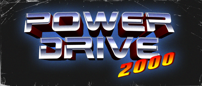 Power Drive 2000 sortira bien en 2016