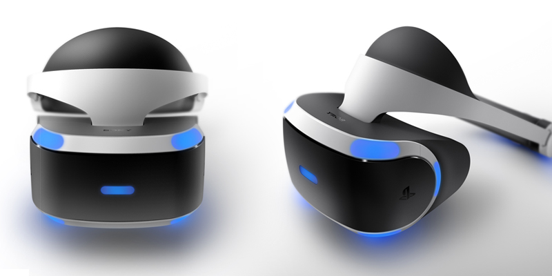 Casque Project Morpheus