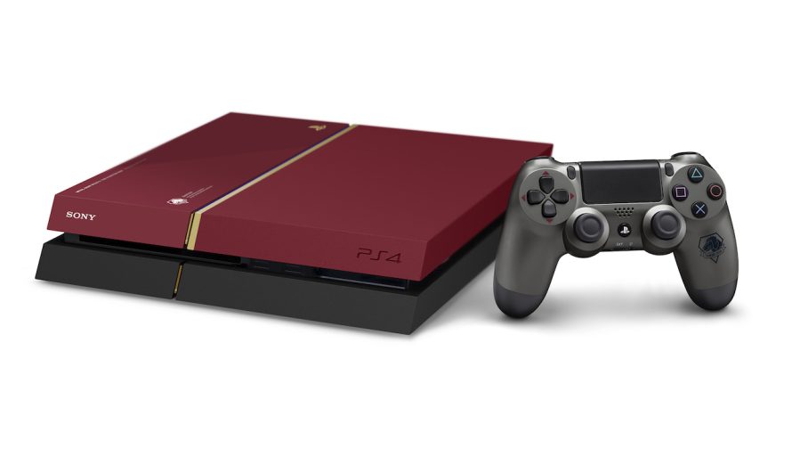 PS4 : L’édition spéciale MGS 5 de nouveau en stock