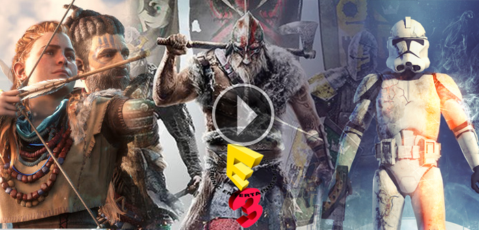 [E3 2015] Toutes les conférences en replay vidéo