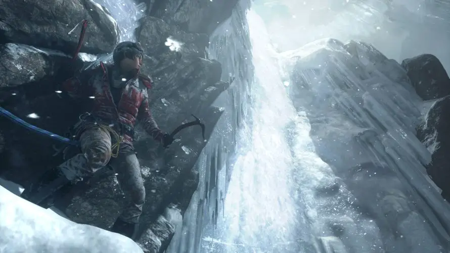 15 minutes de gameplay pour Rise of the Tomb Raider