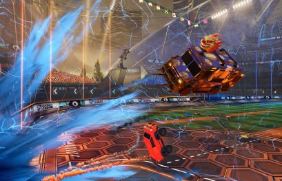 Rocket League atteint un nouveau record