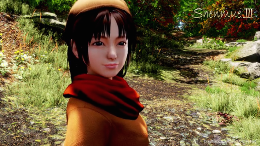 [E3 2015] Shenmue 3 annoncé sur PS4 et PC !