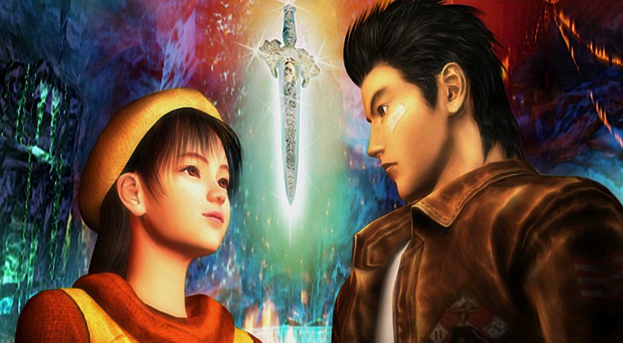 Le développement de Shenmue HD serait terminé