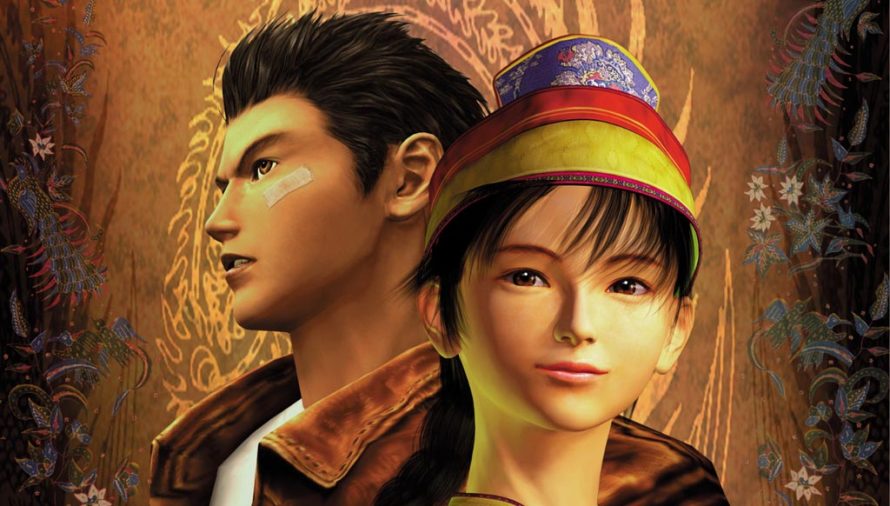 Shenmue 3 démarre sa campagne Paypal