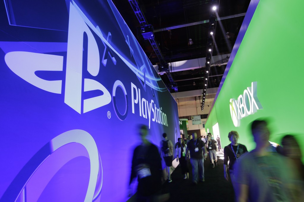 Sony microsoft