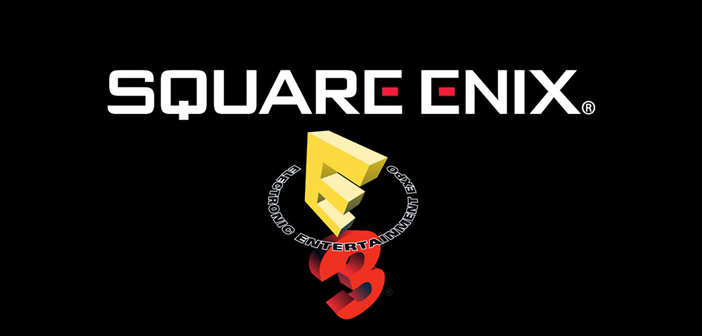 [E3 2015] Suivez la conférence Square Enix en direct à 19h00